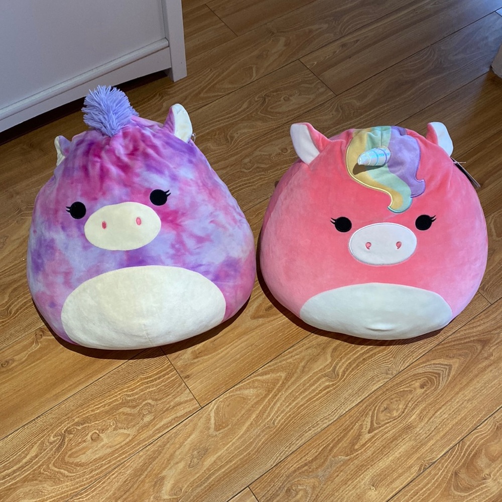 Squishmallows